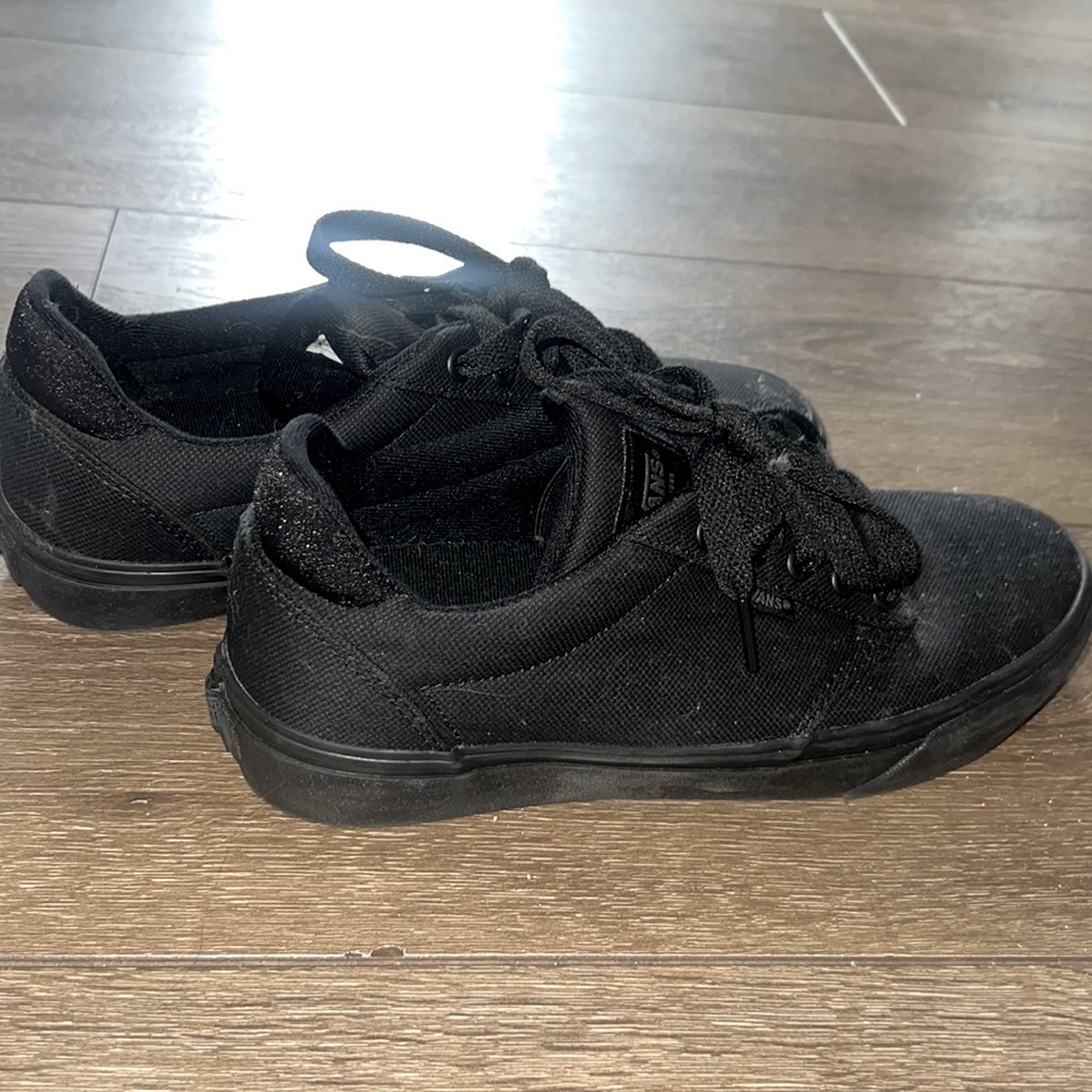 Men’s 8.5 Vans ORTHOLITE